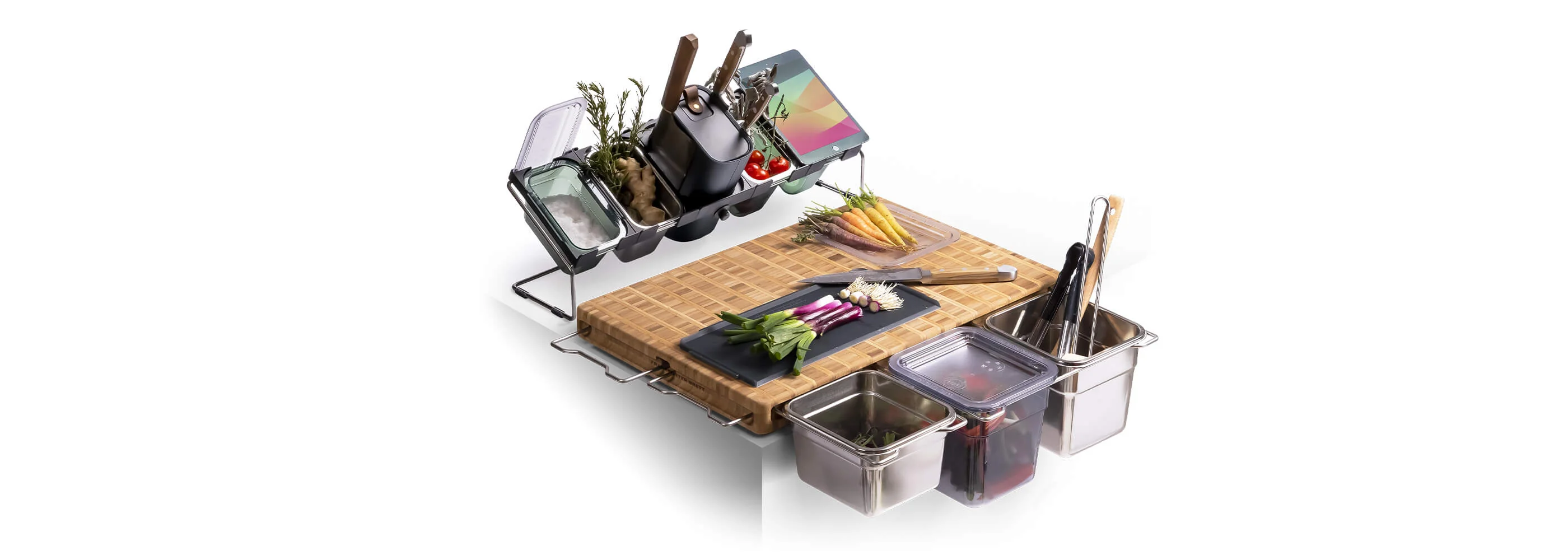 Revolutionieren Sie Ihren Küchenalltag